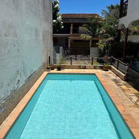 Casa Dulce - Sao Pedro, Piscina E Churrasqueira Sao Pedro da Aldeia Ngoại thất bức ảnh
