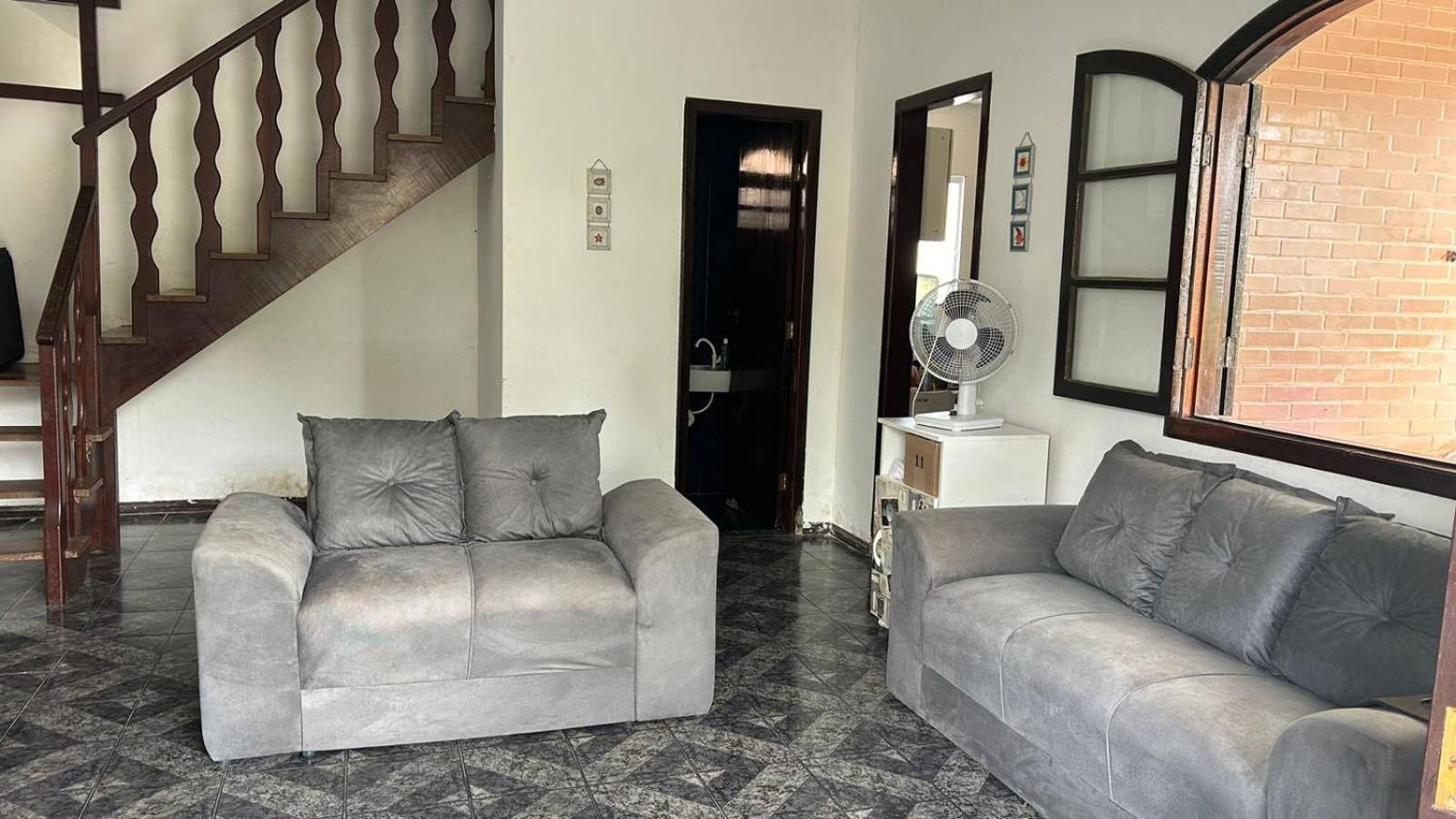 Casa Dulce - Sao Pedro, Piscina E Churrasqueira Sao Pedro da Aldeia Ngoại thất bức ảnh