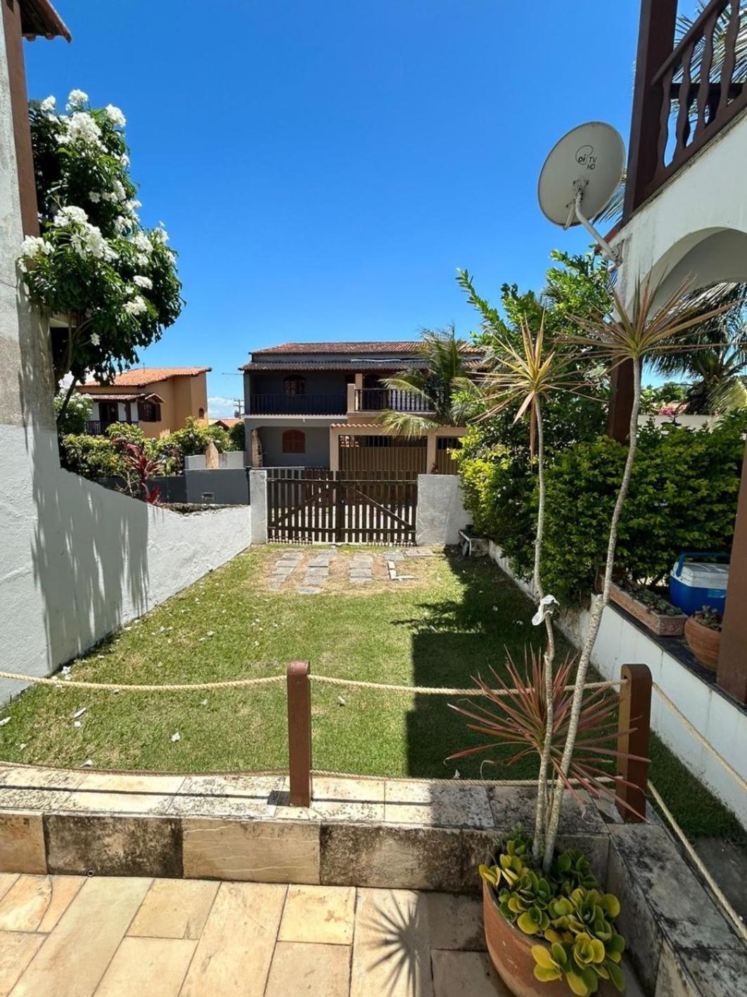Casa Dulce - Sao Pedro, Piscina E Churrasqueira Sao Pedro da Aldeia Ngoại thất bức ảnh