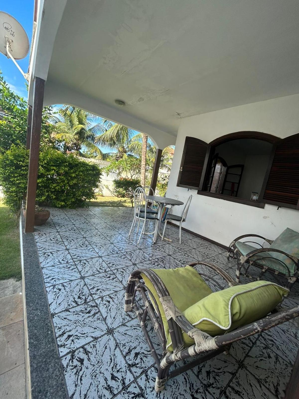 Casa Dulce - Sao Pedro, Piscina E Churrasqueira Sao Pedro da Aldeia Ngoại thất bức ảnh
