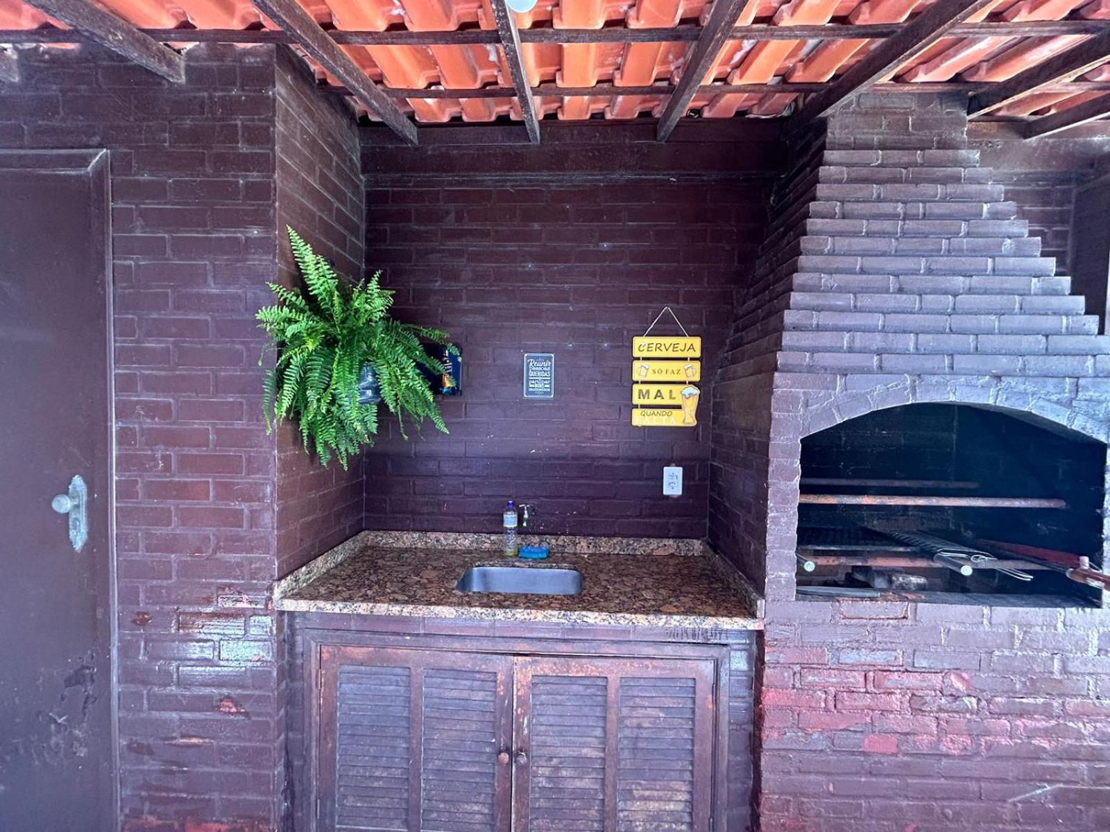 Casa Dulce - Sao Pedro, Piscina E Churrasqueira Sao Pedro da Aldeia Ngoại thất bức ảnh