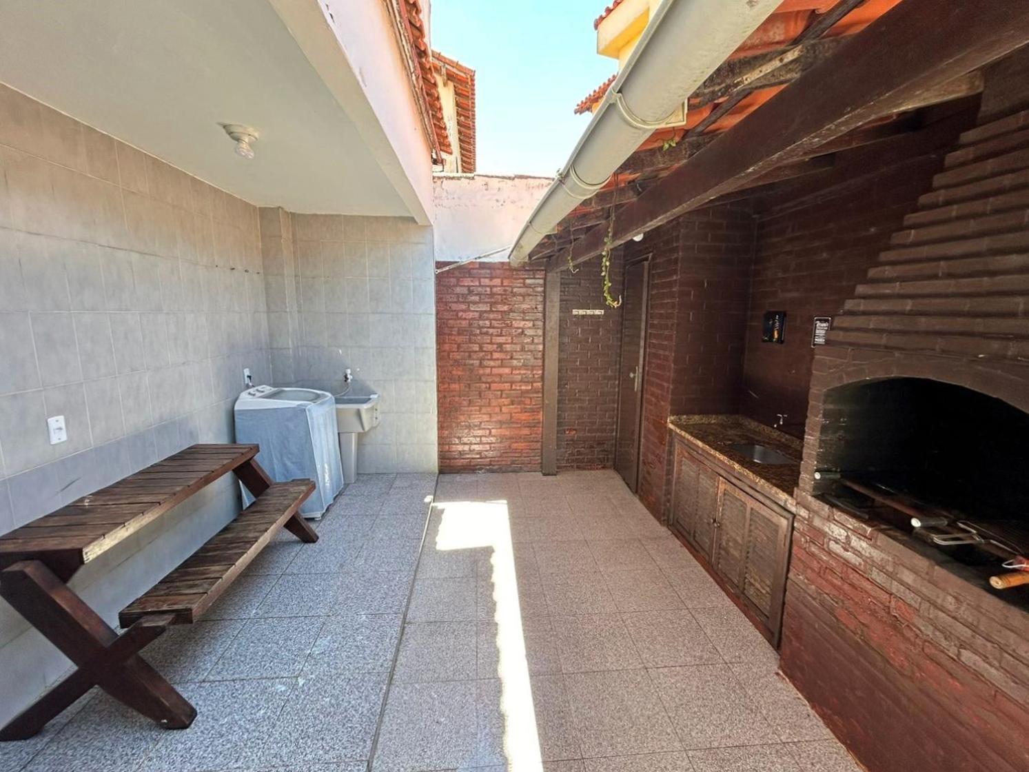 Casa Dulce - Sao Pedro, Piscina E Churrasqueira Sao Pedro da Aldeia Ngoại thất bức ảnh
