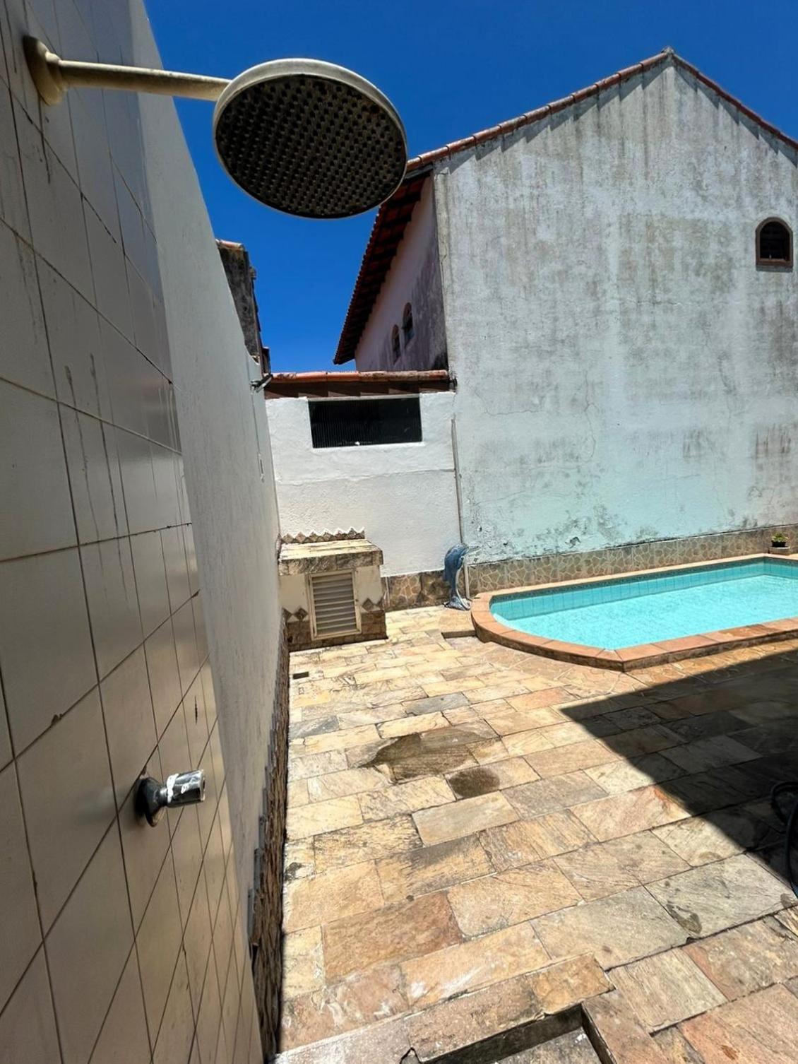 Casa Dulce - Sao Pedro, Piscina E Churrasqueira Sao Pedro da Aldeia Ngoại thất bức ảnh