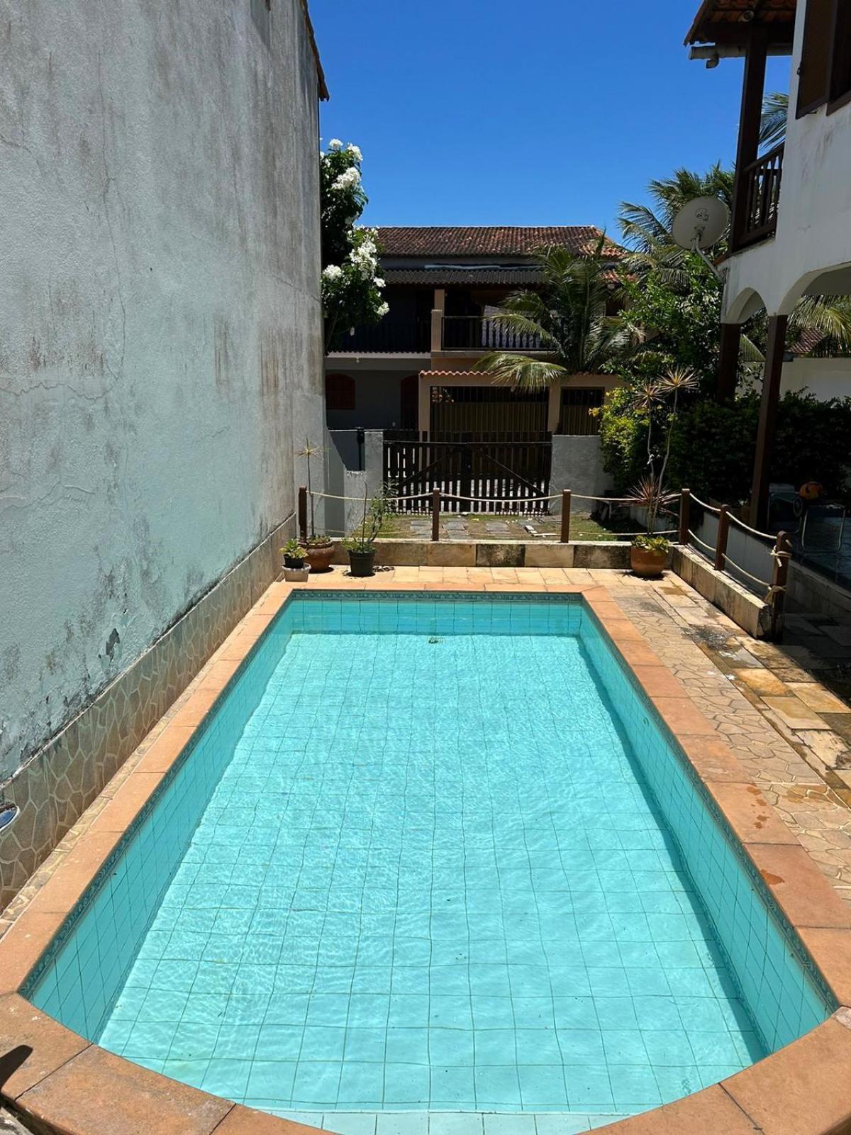 Casa Dulce - Sao Pedro, Piscina E Churrasqueira Sao Pedro da Aldeia Ngoại thất bức ảnh